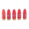 Enhance your dry-fire practice with TRIPLE-K's Deluxe Snap Caps, featuring spring-loaded primers to protect firing pins and prevent mix-ups with live rounds.