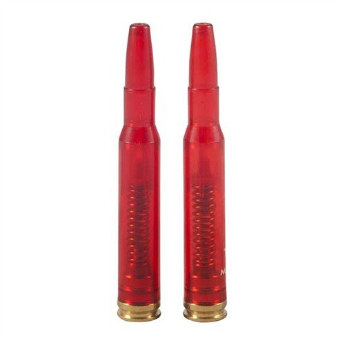 .30-06 Deluxe Snap Caps by Triple-K allow for safe, dry-fire practice, protecting firing pins while enhancing shooting skills with 2 durable caps per pak.