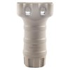 Enhance your weapon control with the Tangodown Picatinny Stubby Grip, featuring a compact design, waterproof storage, and a comfortable, fatigue-reducing surface.