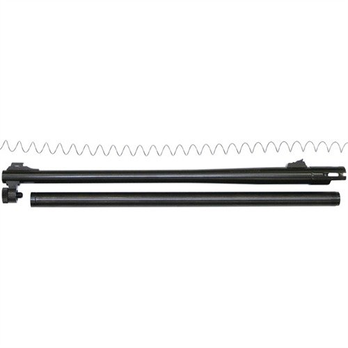 Transform your Mossberg 500 into a tactical powerhouse with this high-capacity kit, featuring a 20" barrel, adjustable sights, and 8-round magazine extension.