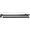 MOSSBERG 500 HIGH CAPACITY SHOTGUN KIT W/RIFLE SIGHTS 8RDS