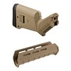 Enhance your Mossberg 500/590/590A1 with the adaptable Magpul SGA Buttstock and lightweight M-LOK Forend, perfect for customization and accessory attachment.