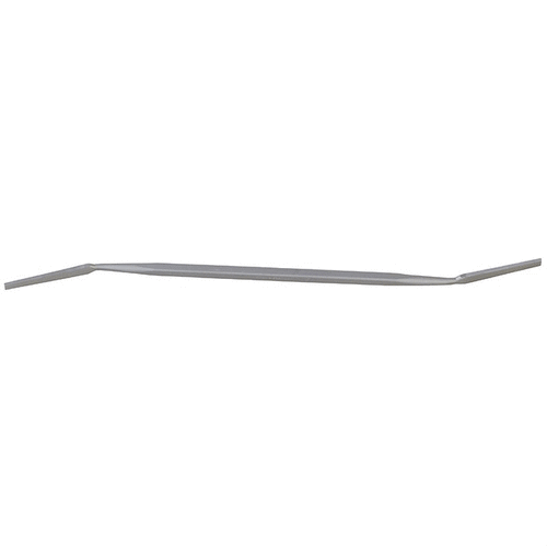 These S&W Cylinder & Hand Window Files are essential for accurate fitting of cylinder stops and hands in S&W revolvers, ensuring precision and reliability.