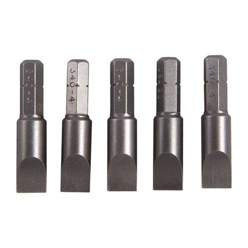 Handgun Tools > Bits - Preview