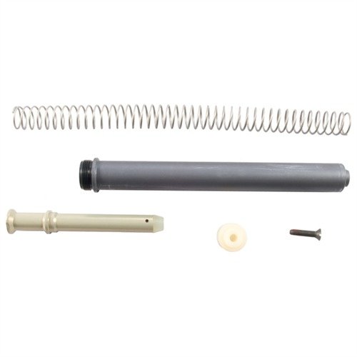 Enhance your A2 Rifle with the Colt Buttstock Mounting Kit, featuring a durable 10-1/8" receiver extension for reliable performance and stability.