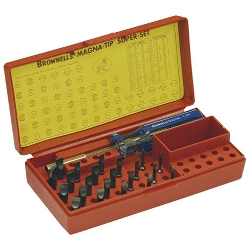 General Gunsmith Tools > Screwdrivers & Sets - Preview