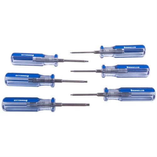 Screwdrivers & Sets > Fixed Blade Sets - Preview