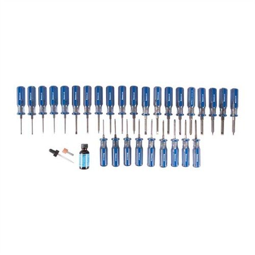Screwdrivers & Sets > Fixed Blade Sets - Preview