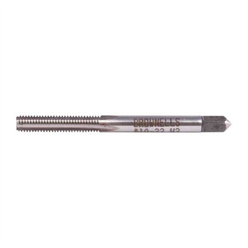The REIFF & NESTOR STEEL BOTTOM TAP 10-32 is crafted for precision, durability, and high-quality performance, ensuring you achieve the best results in your gunsmithing projects.
