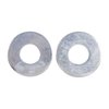 Ensure your polishing wheels are securely supported with AIN Plastics Arbor Adapters & Shaft Flanges, fitting any size shaft for versatile use.