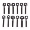 The Uncle Mike's Sling Swivel Stud Kit offers essential parts for your firearm, saving you time and money with a complete set of 10-32 studs, nuts, and spacers.