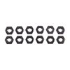 The Uncle Mike's Sling Swivel Stud Kit offers essential parts for your firearm, saving time and money with a comprehensive selection of studs, nuts, and spacers.