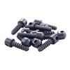 The Uncle Mike's Sling Swivel Stud Kit includes essential parts for your firearm, ensuring you save time and money while keeping everything organized in one box.