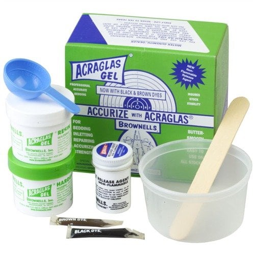 Gunsmith Tools & Supplies > Stock Work & Finishing - Preview