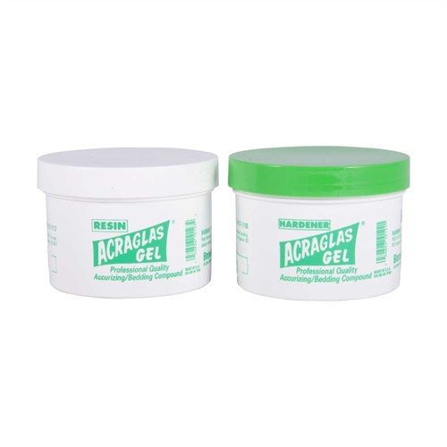 Stock Work & Finishing > Stock Bedding & Adhesives - Preview