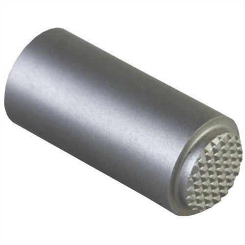 Upgrade your 1911 with the Ed Brown Commander Recoil Spring Plug, featuring durable stainless steel and a precise fit for reliable performance.