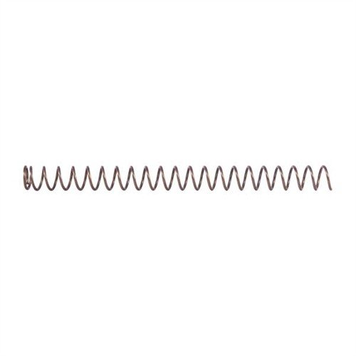 Upgrade your 1911 Commander with Ed Brown's 20lb Recoil Spring for improved cycling, reduced wear, and optimal brass ejection, ensuring reliability and performance.