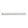 Upgrade your 1911 Commander with Ed Brown's 20lb Recoil Spring for improved cycling, reduced wear, and optimal brass ejection, ensuring reliability and performance.