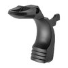 The Ed Brown Concealed Carry Beavertail Grip Safety offers hammer bite protection with reduced tail protrusion for enhanced concealability on 1911 pistols.
