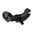 ED BROWN 1911 MACHINED CC BEAVERTAIL GRIP SAFETY, BLUE 70 SERIES