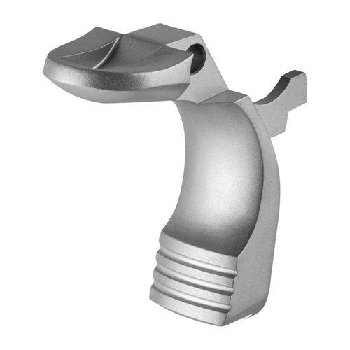 The Ed Brown Concealed Carry Grip Safety offers hammer bite protection with a compact design, allowing standard Commander-style hammers for 1911 Series 70 & 80.