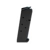 Experience unmatched reliability with the Ed Brown 1911 45ACP 7rd magazine, featuring heat-treated stainless steel, customizable base pads, and flawless feeding.