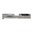 ED BROWN FUELED M&P 2.0 SLIDE, 9MM, STAINLESS STEEL