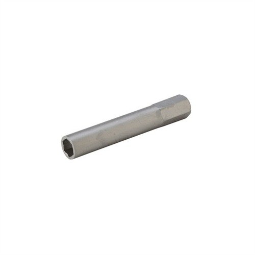 The ED BROWN Front Sight Tool for GLOCK makes installing and removing front sights effortless, crafted from durable steel for long-lasting reliability.