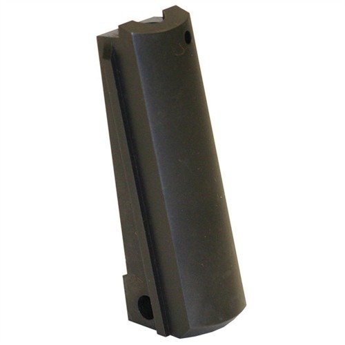 Enhance your grip with the FLAT 1911 Mainspring Housing featuring smooth surfaces for customisation, drop-in installation, and options for various textures.