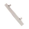 Upgrade your 1911 with the Ed Brown Stainless Plunger Tube, a high-quality, direct replacement made from steel for a perfect fit and enhanced durability.