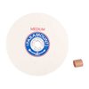 Achieve a professional finish with Bacon Felt Company's 8" Medium Felt Polishing Wheel, expertly crafted for optimal polishing results and versatility.