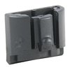 The Pearce Grip Frame Insert for Glock fills the rear cavity for smoother reloading, keeps debris out, and ensures a flush fit with the mag well.