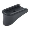 Enhance your grip with the Pearce Grip Extension for Springfield XDS, improving recoil control and comfort without adding weight or capacity.