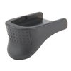 Enhance your Glock® 42 with the Pearce Grip Extension for improved recoil control, better accuracy, and a comfortable grip for your little finger.