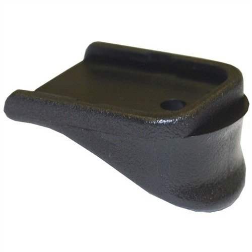 Enhance your Glock 26/27/33 with the Pearce Grip Extension, designed to improve recoil control and accuracy, made from durable impact-resistant plastic.