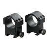 The MAX-50 Scope Rings from Badger Ordnance offer 60% more holding power, 6 Torx screws for load distribution, and are MIL STD 1913 compatible for .50 BMG.