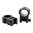 BADGER ORDNANCE 30MM ULTRA HIGH STEEL MAX-50 RINGS