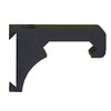 The Badger Ordnance Angle Cosine Indicator Mount securely attaches the ACI to your MIL STD 1913 mount, ensuring precision without marring your setup.