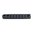 BADGER ORDNANCE PICATINNY BIPOD ACCESSORY RAIL BLACK