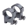 Discover the MAXIMIZED SCOPE RINGS by Badger Ordnance, featuring heavy-duty 30mm aluminum construction, designed to securely hold large scopes on hard-recoiling guns.