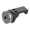 The Badger Ordnance Angle Cosine Indicator Mount Gen II securely attaches the ACI to MIL STD 1913 mounts without marring, ideal for M16/AR-15 rifles.