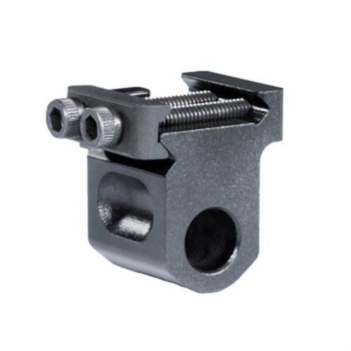 Upgrade to the Badger Ordnance Low-Profile Harris Bipod Mount for a robust, streamlined attachment to Harris BRM-S bipods, crafted from durable 7075 T6 aluminum.