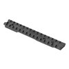 The Badger Ordnance Remington 700 Short Action Scope Rail features a durable steel design, 45 MOA forward cant, and integral recoil lug for reliable long-range accuracy.
