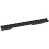 The Badger Ordnance 20 MOA Right Hand Rail enhances long-range shooting with a heavy steel base, integral recoil lug, and MIL-STD 1913 Picatinny compatibility.