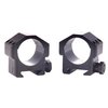 The BADGER ORDNANCE MAX-50 Scope Rings offer robust 30mm steel construction and a medium height, ensuring optimal stability and precision for your optics.