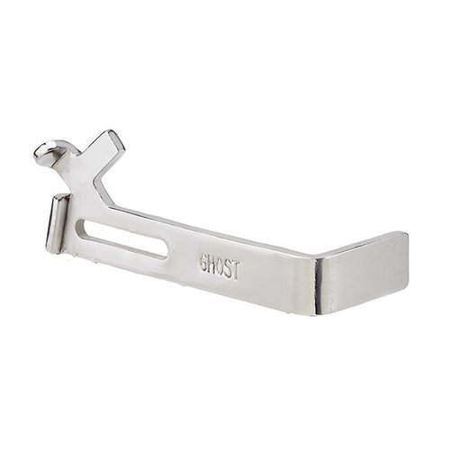 Enhance your shooting experience with the GHOST Rocket 3.5 Trigger Connector, designed to lighten and improve trigger feel for all Glock models except 42 and 43.