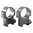 TPS PRODUCTS HRT ALUMINUM RINGS 1" HIGH