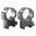 TPS PRODUCTS HRT STEEL RINGS 30MM MEDIUM