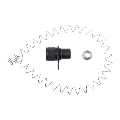 Enhance your Remington shotgun's capacity with this durable steel magazine tube extension, adding 1-2 rounds without altering gun length or function.