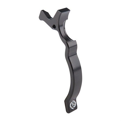 Upgrade your 10/22® with this extended magazine release for fast, easy operation, even with gloves. Precision machined from durable aluminum, available in gloss black.